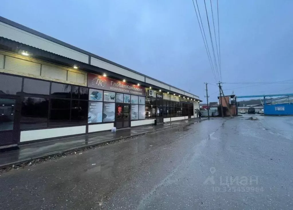 Склад в Мордовия, Саранск Строительная ул., 32Бс1 (437 м) - Фото 2