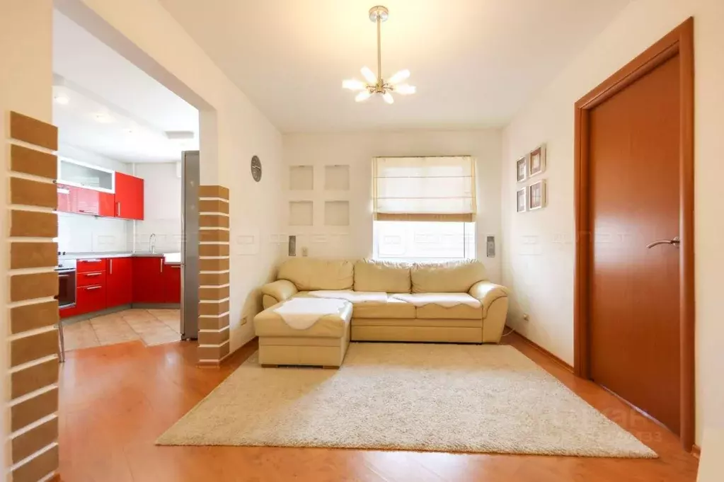 2-к кв. Татарстан, Казань просп. Победы, 30к3 (56.0 м) - Фото 1