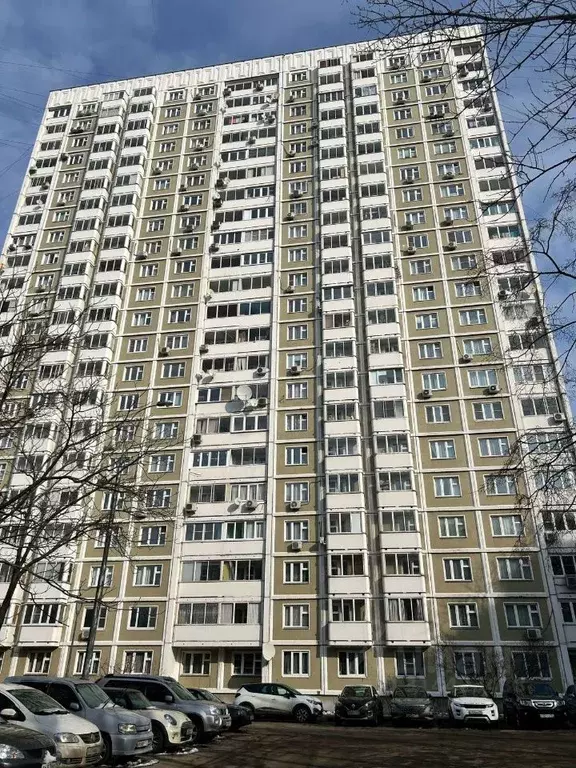 1-к кв. Москва Профсоюзная ул., 98К12 (40.0 м) - Фото 0