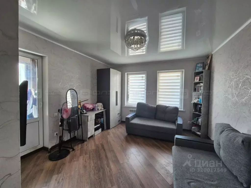 2-к кв. Татарстан, Казань ул. Павлюхина, 128 (54.8 м) - Фото 1