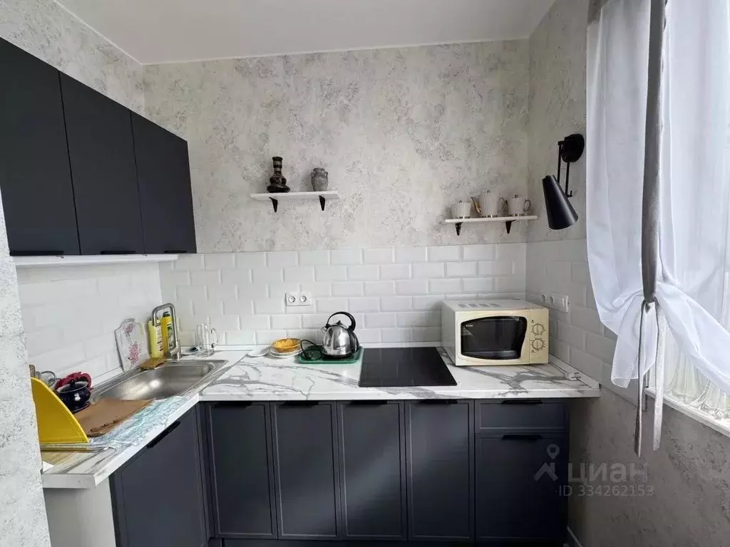 1-к кв. Москва Братиславская ул., 11 (38.0 м) - Фото 2