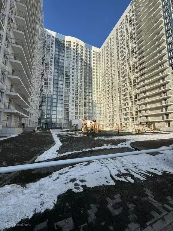 Продаётся квартира-студия, 41 м - Фото 1