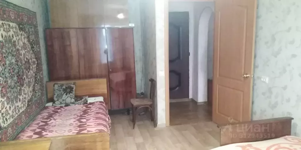 1-к кв. Нижегородская область, Володарский муниципальный округ, Юганец ... - Фото 1