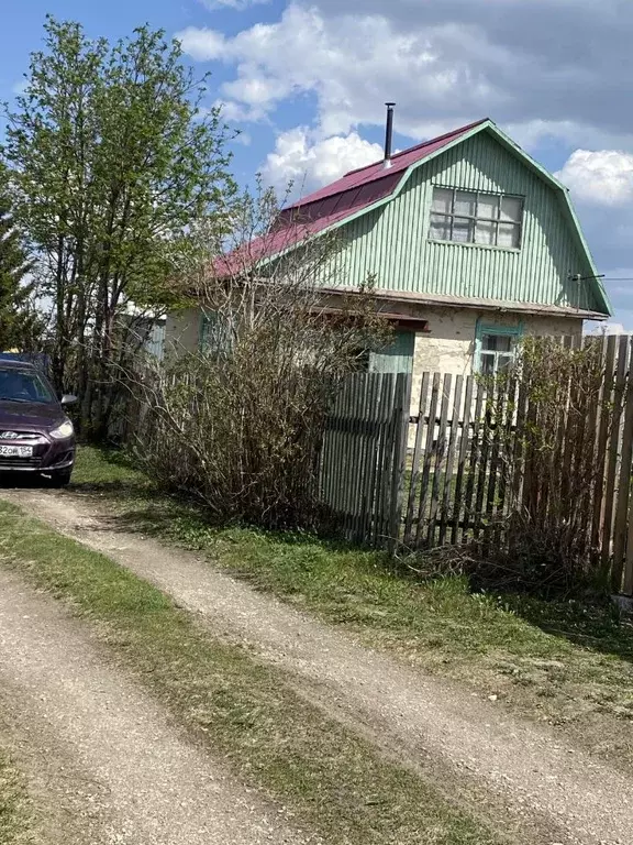 Дом в Новосибирская область, Колыванский район, Луговое СТ  (60 м) - Фото 0