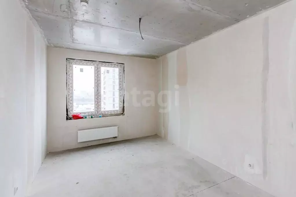 1-к кв. Тюменская область, Тюменский муниципальный округ, д. Дударева ... - Фото 1