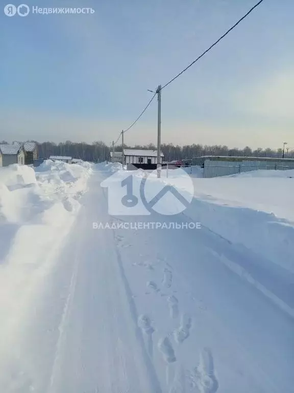 Участок в Барлакский сельсовет, территория ТСН Времена года, Январская ... - Фото 1