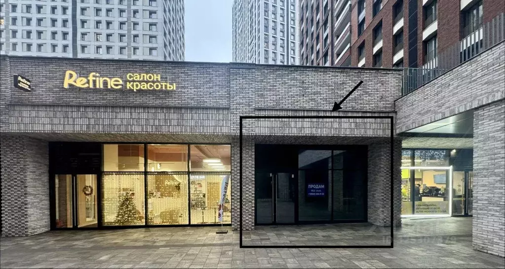 Помещение свободного назначения в Москва ул. Архитектора Власова, 71к2 ... - Фото 1