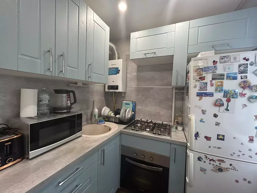 Продаётся 1-к квартира, 30.2 м - Фото 0