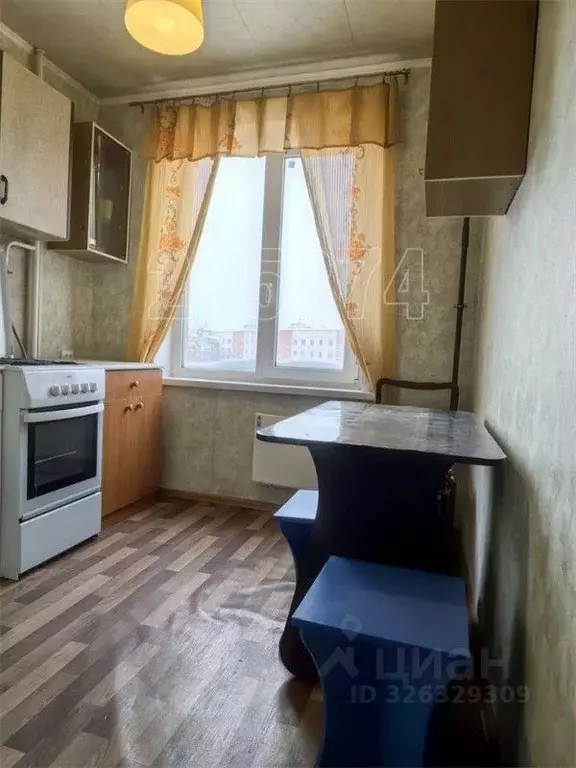 2-к кв. Москва Зеленодольская ул., 16 (44.0 м) - Фото 2