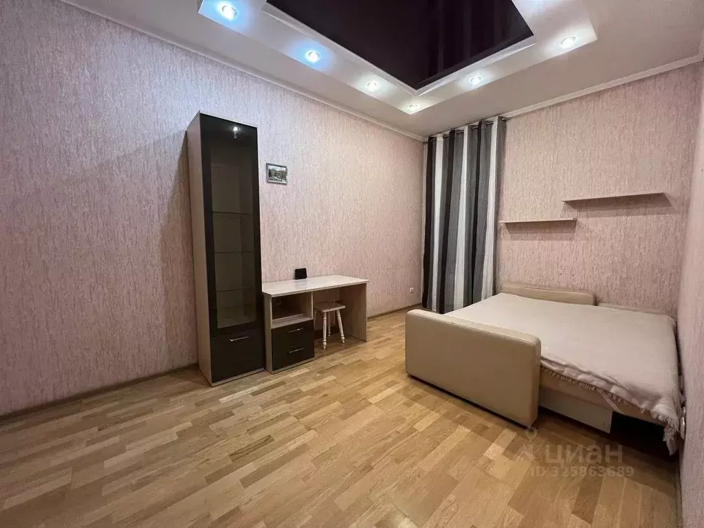 3-к кв. Татарстан, Казань Меридианная ул., 1 (80.0 м) - Фото 1