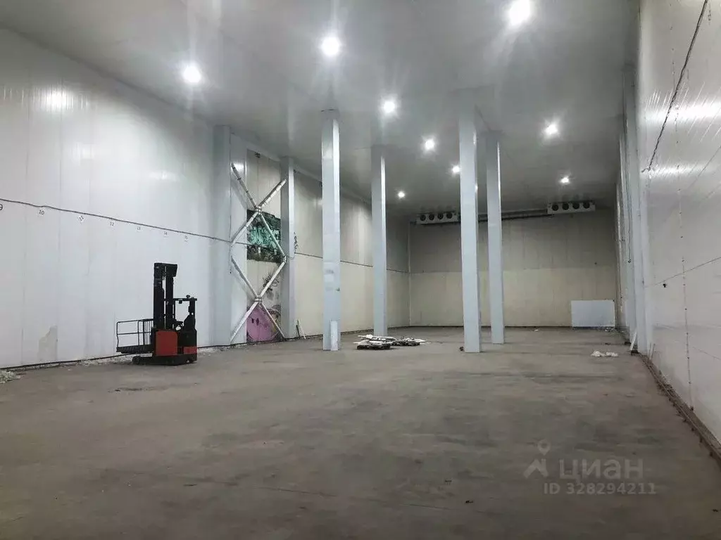 Склад в Московская область, Щелково Заводская ул., 10А (4000 м) - Фото 1