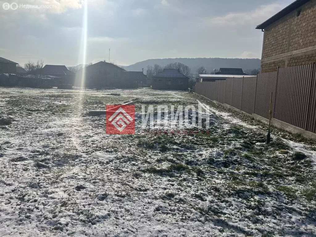 Участок в Бахчисарайский район, Долинненское сельское поселение, село ... - Фото 1