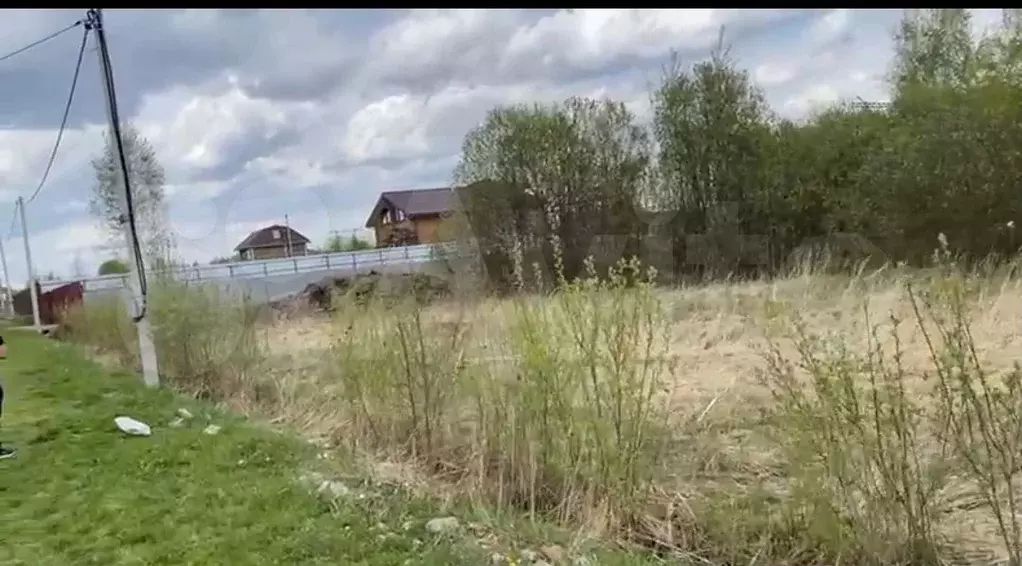 Участок 10 сот. (СНТ, ДНП) - Фото 0