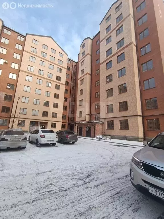 2-комнатная квартира: Владикавказ, улица Куйбышева, 77В (77 м) - Фото 2