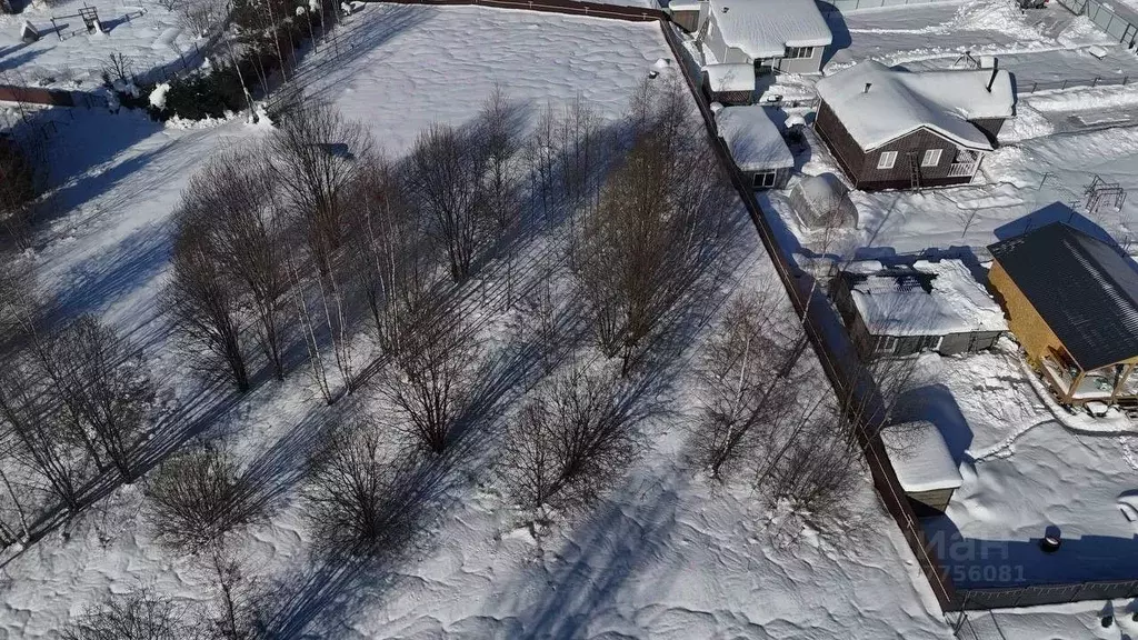 Участок в Московская область, Волоколамский муниципальный округ, д. ... - Фото 2