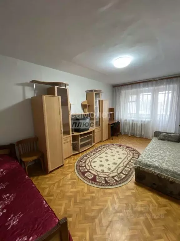 1-к кв. Липецкая область, Липецк Звездная ул., 1 (32.0 м) - Фото 1