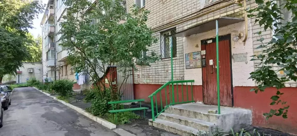 3-к кв. Брянская область, Брянск Октябрьская ул., 99 (60.2 м) - Фото 0