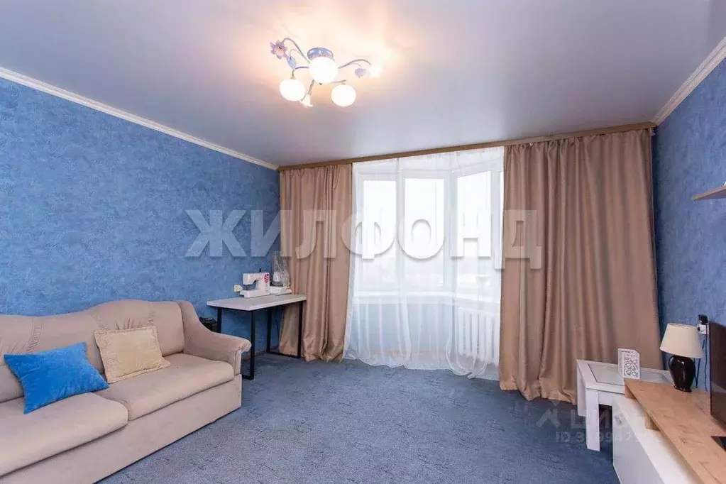 4-к кв. Новосибирская область, Бердск Северный мкр, 20 (80.7 м) - Фото 0
