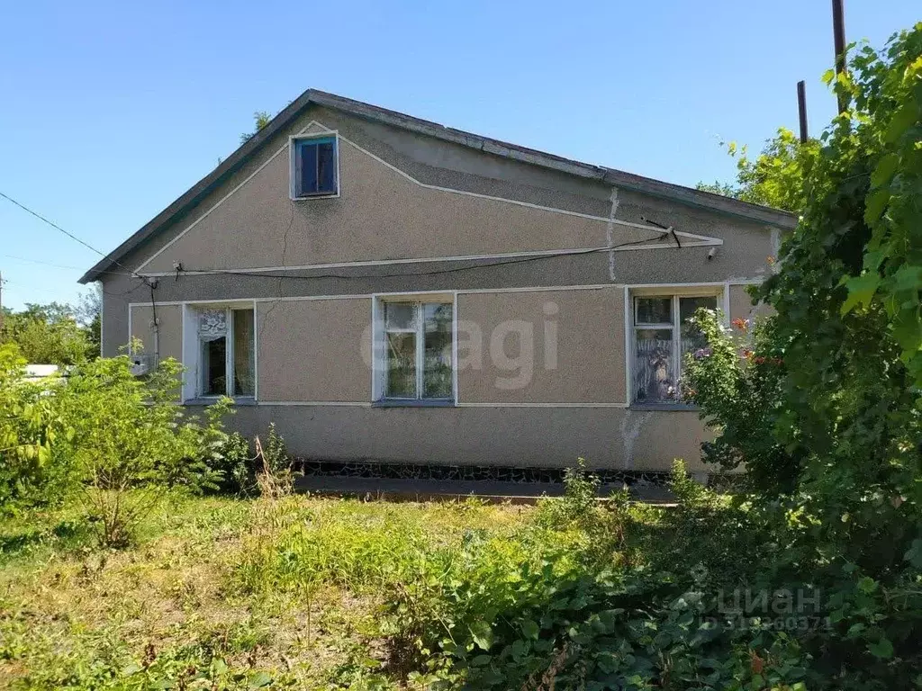 Дом в Крым, Первомайский район, с. Гришино ул. Юбилейная (94 м) - Фото 2