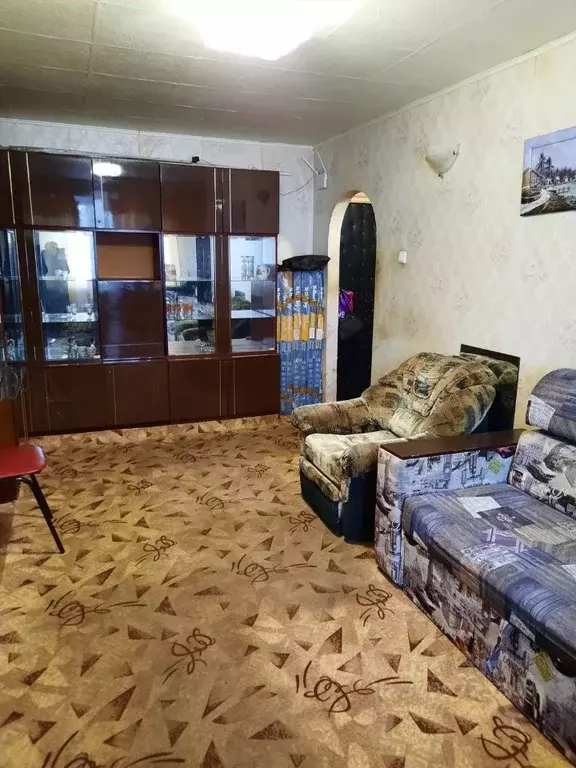 1-к кв. Мурманская область, Мурманск Ленинский округ, 201-й мкр,  ... - Фото 2