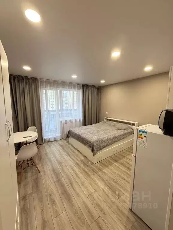 Студия Свердловская область, Екатеринбург ул. Ракетная, 17/2 (24.0 м) - Фото 2