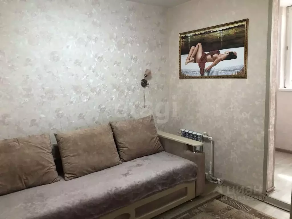 1-к кв. Севастополь ул. Комбрига Потапова, 21 (31.9 м) - Фото 0