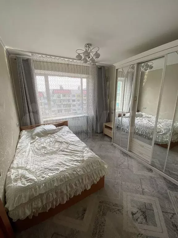 3-к. квартира, 60,7 м, 5/5 эт. - Фото 0