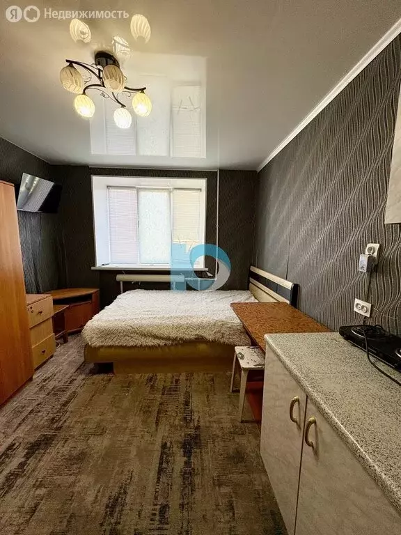 1к в -комнатной квартире (18 м) - Фото 2