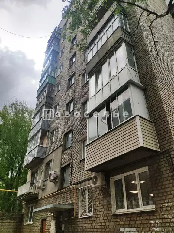 2-к кв. Рязанская область, Рязань ул. Есенина, 71 (41.0 м) - Фото 0