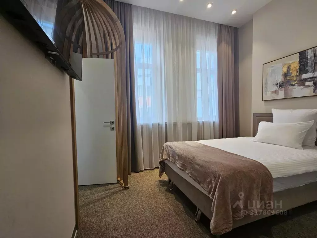 Комната Москва ул. Радио, 14С1 (15.0 м) - Фото 0