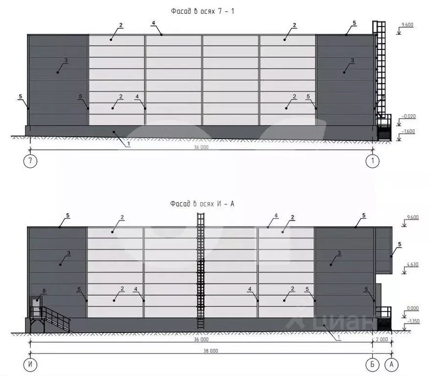 Помещение свободного назначения в Московская область, Солнечногорск ... - Фото 2