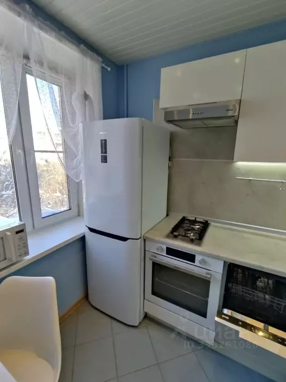 2-к кв. Москва Барклая ул., 16К2 (35.0 м) - Фото 2