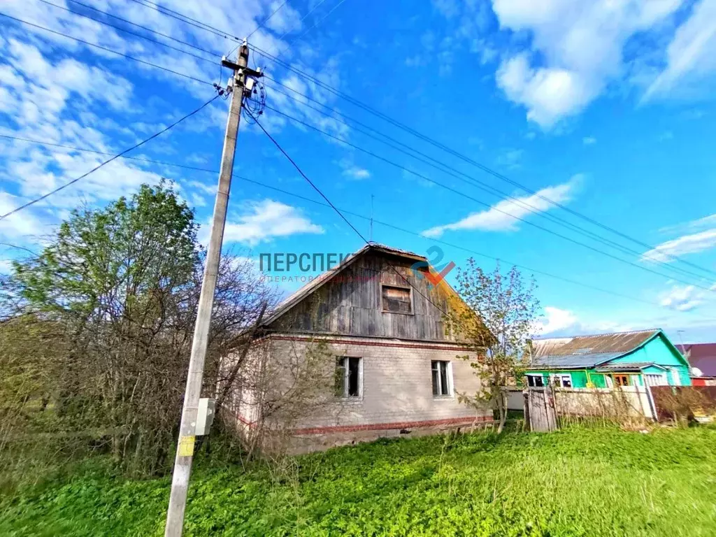 Дом в Калужская область, Калуга городской округ, с. Муратовка (102.0 .,  Купить дом Муратовка, Калужская область, ID объекта - 50010024872