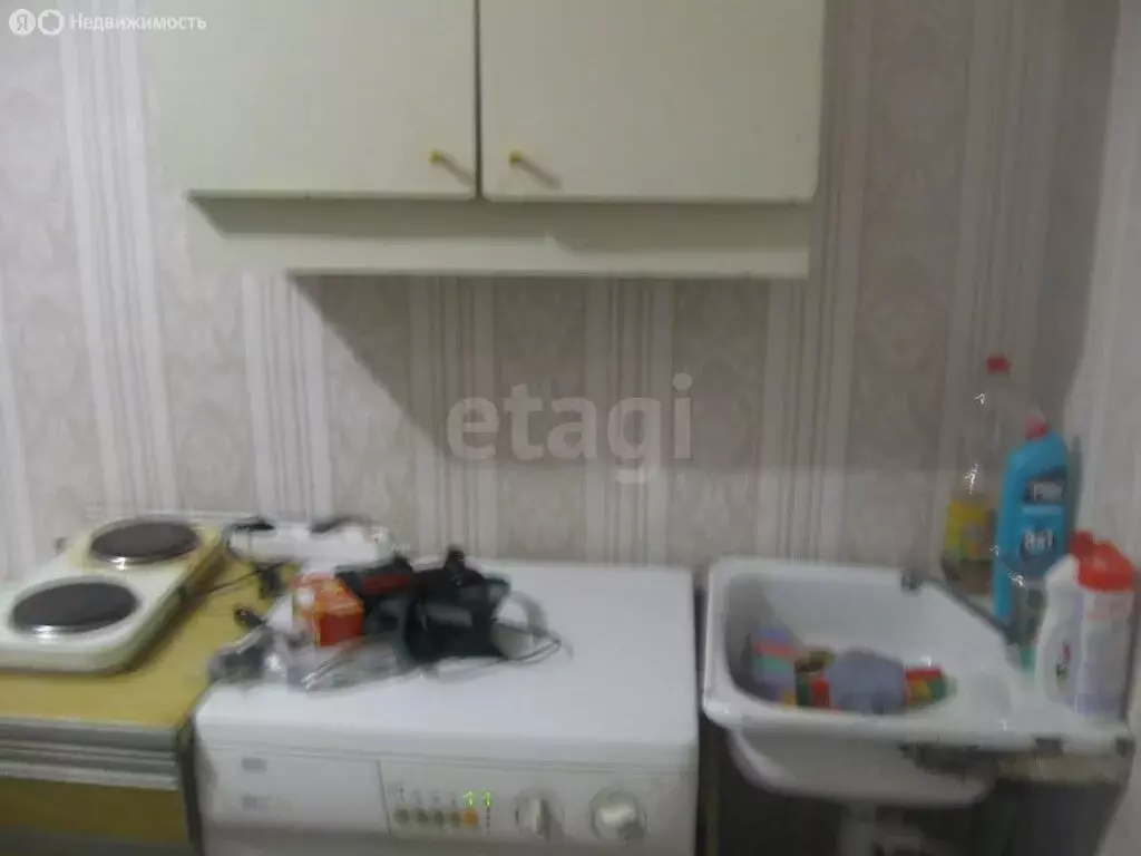 Квартира-студия: Томск, Комсомольский проспект, 39/1 (12 м) - Фото 2