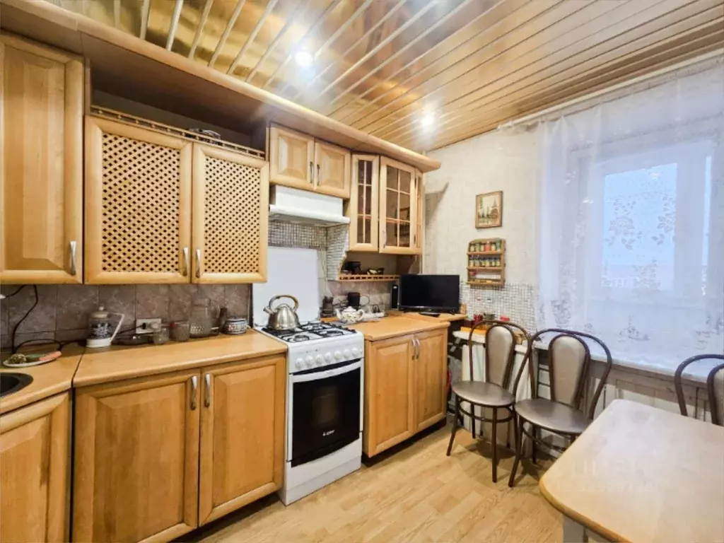 4-к кв. Вологодская область, Череповец Красная ул., 24 (73.3 м) - Фото 1