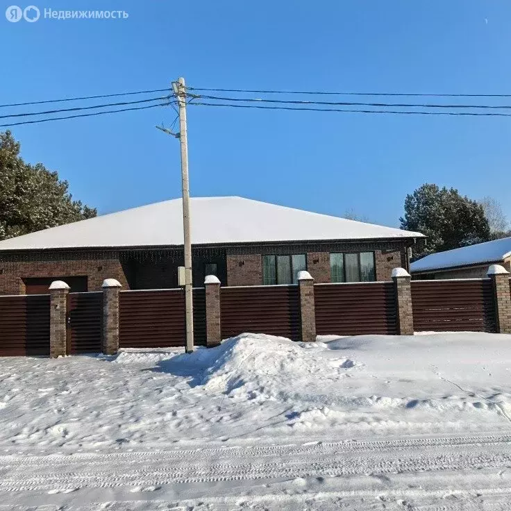 Дом в Ульяновская область, Чердаклинское городское поселение, СНТ ... - Фото 2