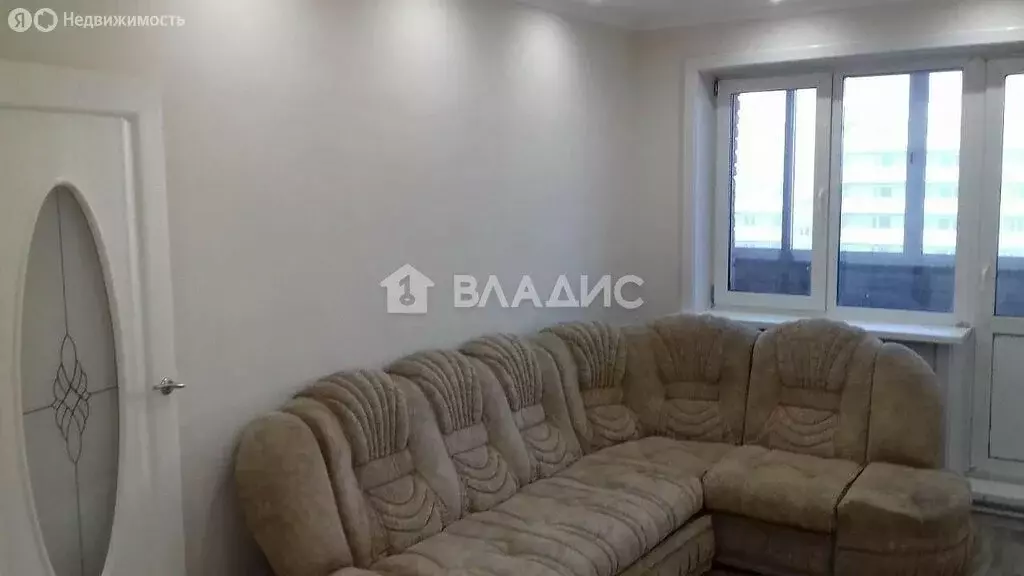 1-комнатная квартира: Улан-Удэ, Ключевская улица, 4В (37 м) - Фото 1