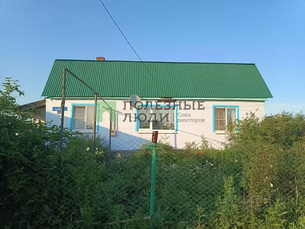 Дом в Челябинская область, Сосновский муниципальный округ, пос. ... - Фото 1