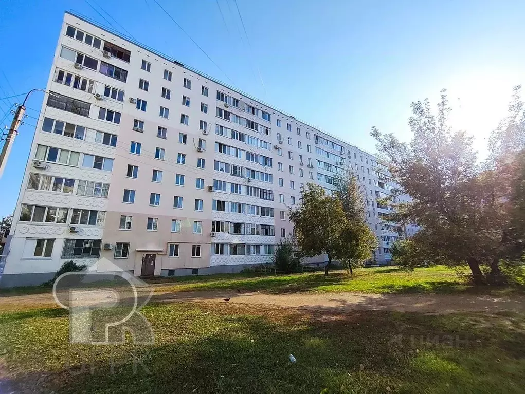 3-к кв. Башкортостан, Уфа ул. Максима Рыльского, 18 (60.2 м) - Фото 1