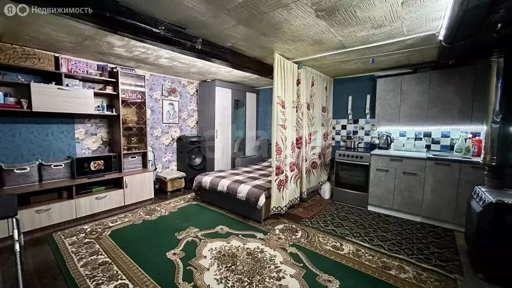 Дом в Кемерово, дачный посёлок Карболитчик (25 м) - Фото 1