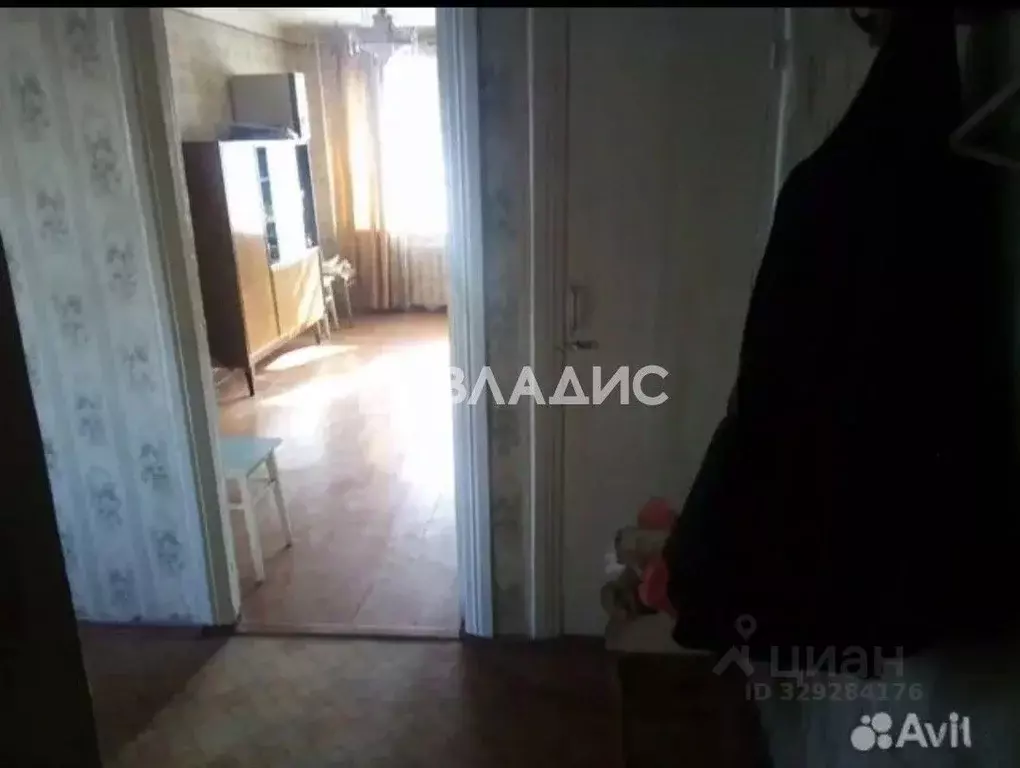 2-к кв. Белгородская область, Белгород ул. Попова, 48 (42.8 м) - Фото 2