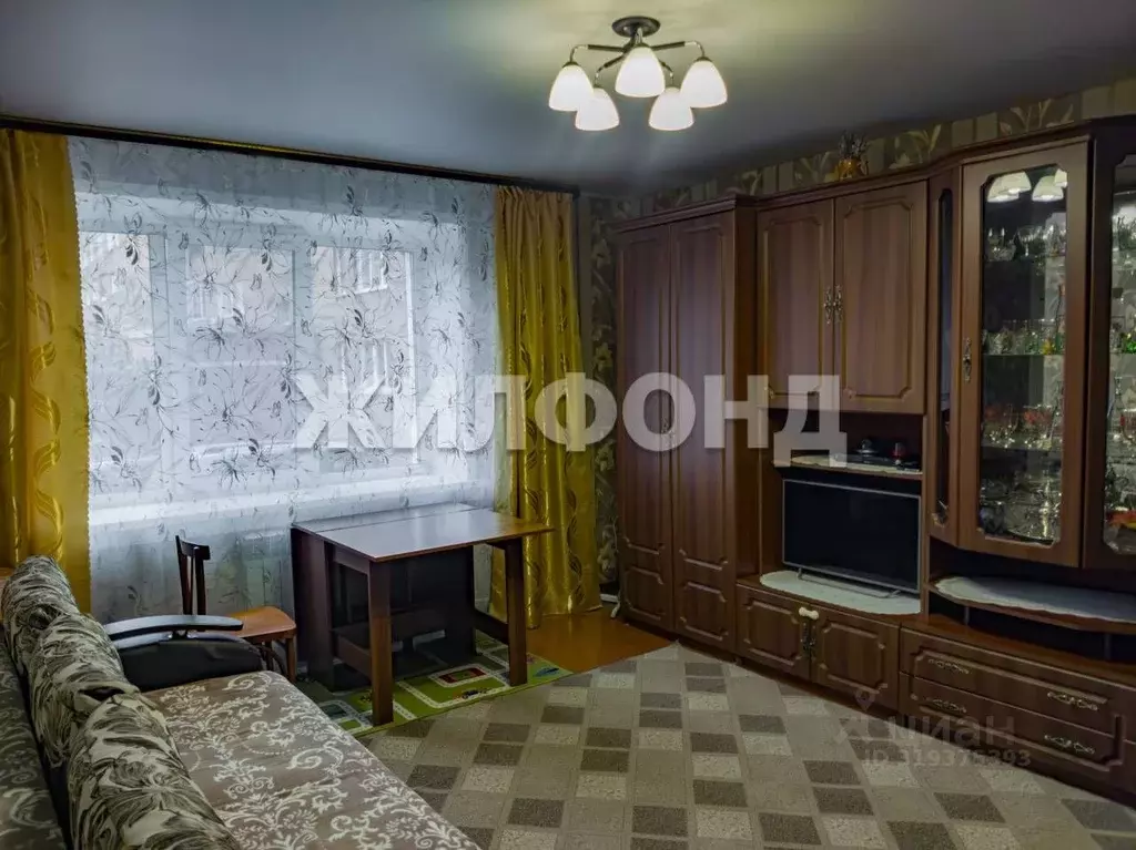 3-к кв. Новосибирская область, Новосибирск Выборная ул., 108 (63.5 м) - Фото 1