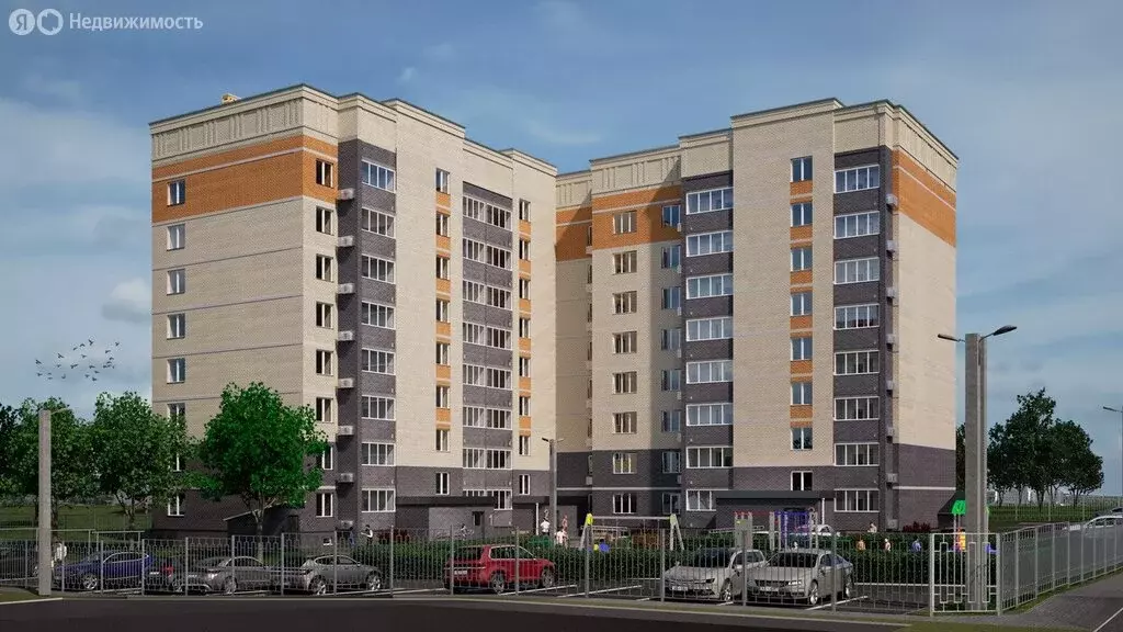 3-комнатная квартира: Республика Марий Эл, городской округ Йошкар-Ола, ... - Фото 0