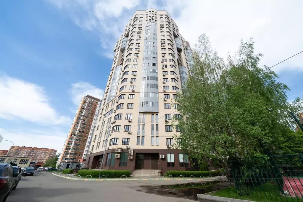 3-к кв. Московская область, Одинцово ул. Говорова, 26А (119.6 м) - Фото 1