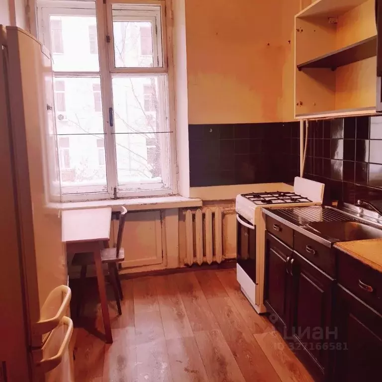 2-к кв. Москва Карманицкий пер., 1/3 (60.0 м) - Фото 2