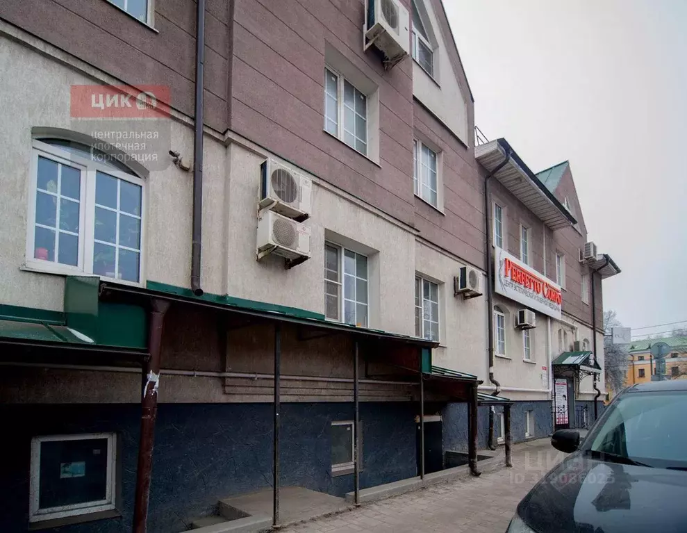 Помещение свободного назначения в Рязанская область, Рязань пл. ... - Фото 0