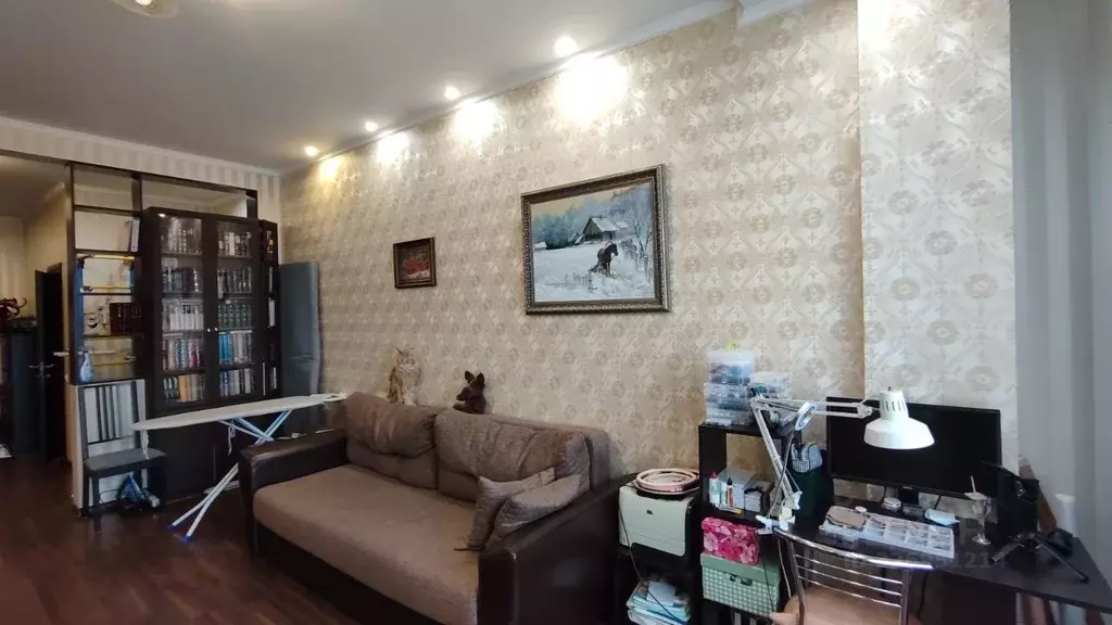 3-к кв. Московская область, Долгопрудный просп. Пацаева, 7к7 (76.0 м) - Фото 0