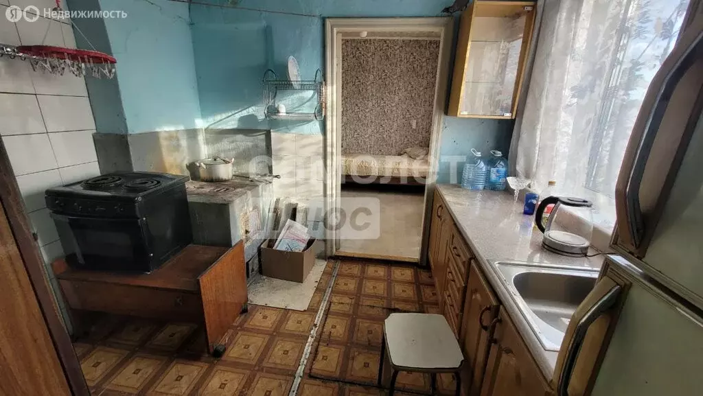 Дом в село Вольно-Надеждинское, Железнодорожная улица, 9 (36 м) - Фото 1