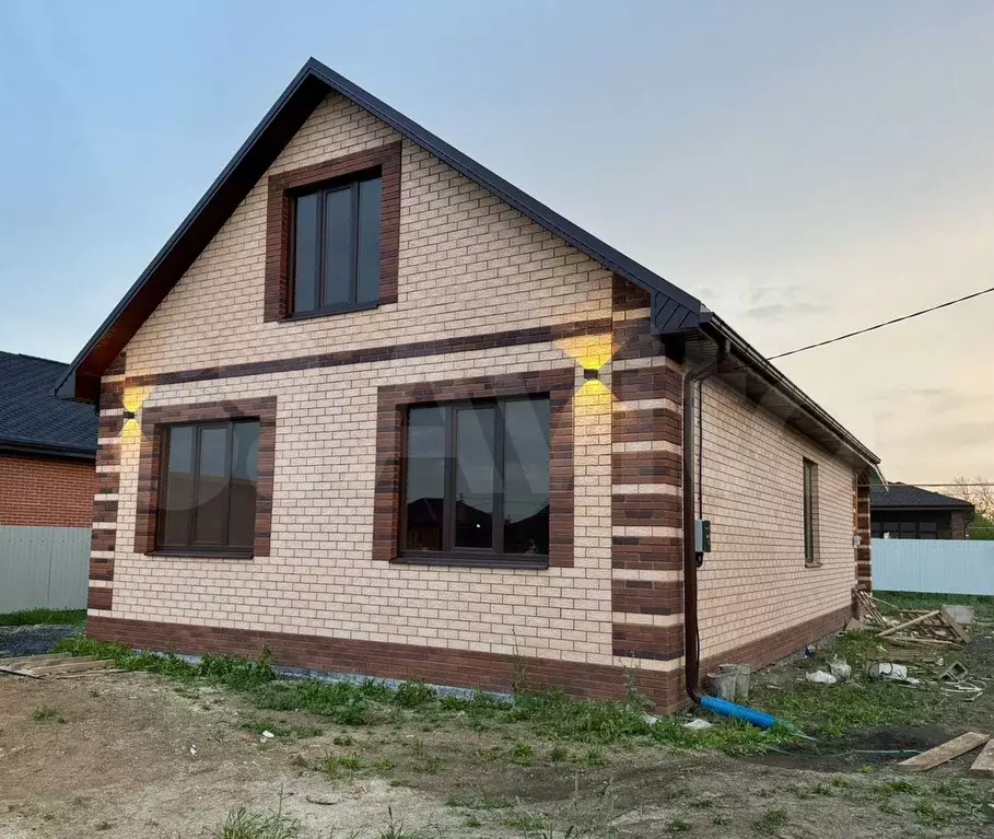 Дом 106 м на участке 5 сот. - Фото 1