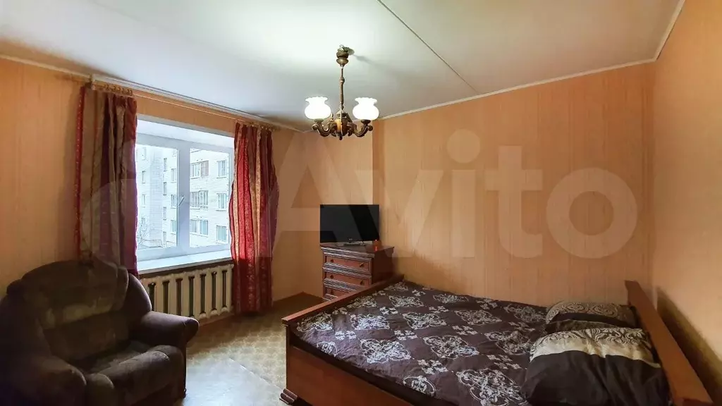 3-к. квартира, 80 м, 3/6 эт. - Фото 1